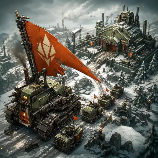 Shardbanner: Погоня на север